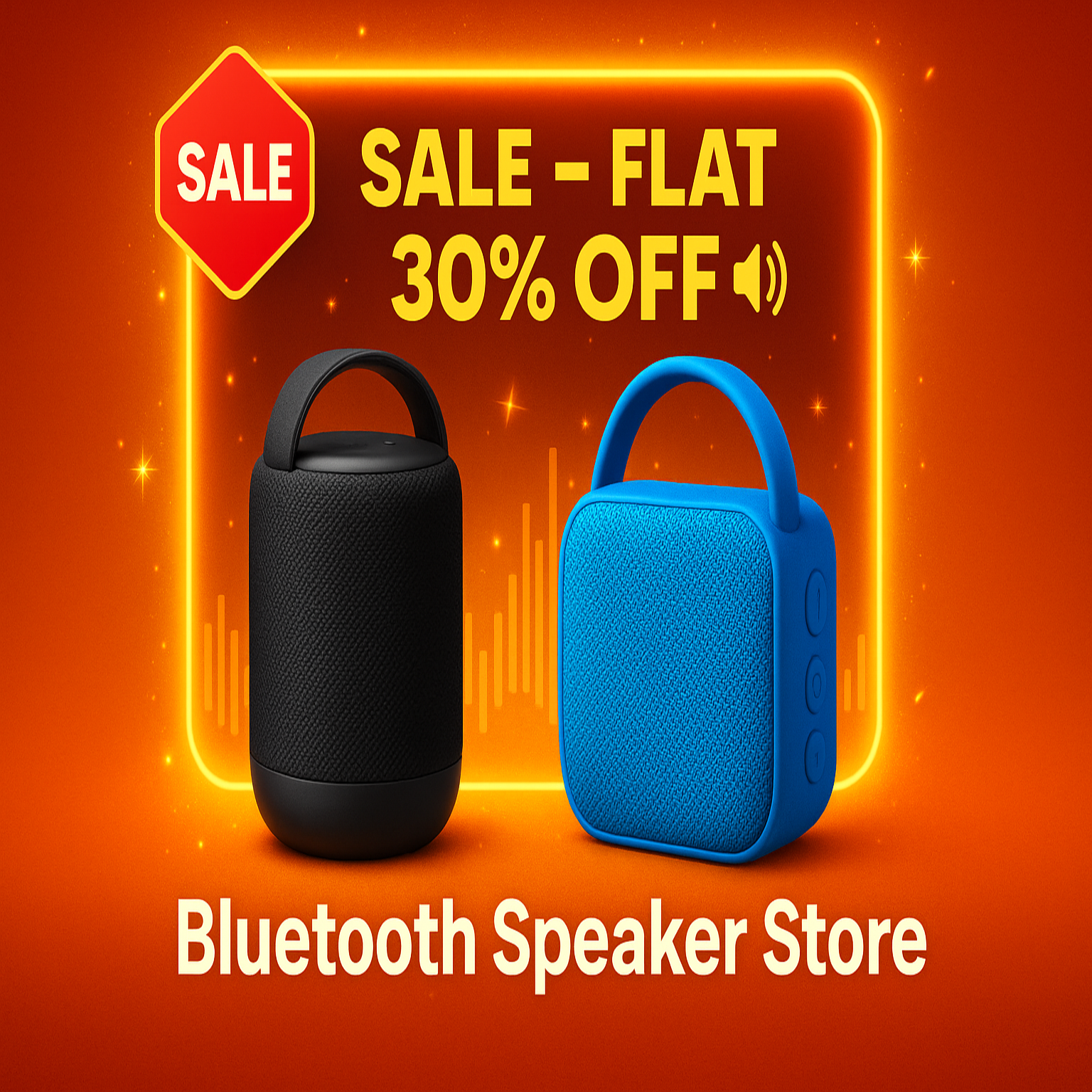 bluetooth speker