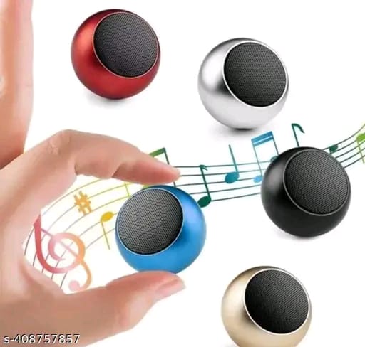Mini Bluetooth Box