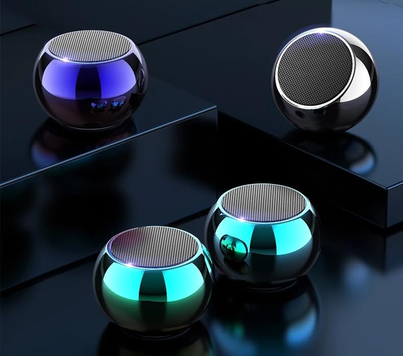 Mini Bluetooth Box
