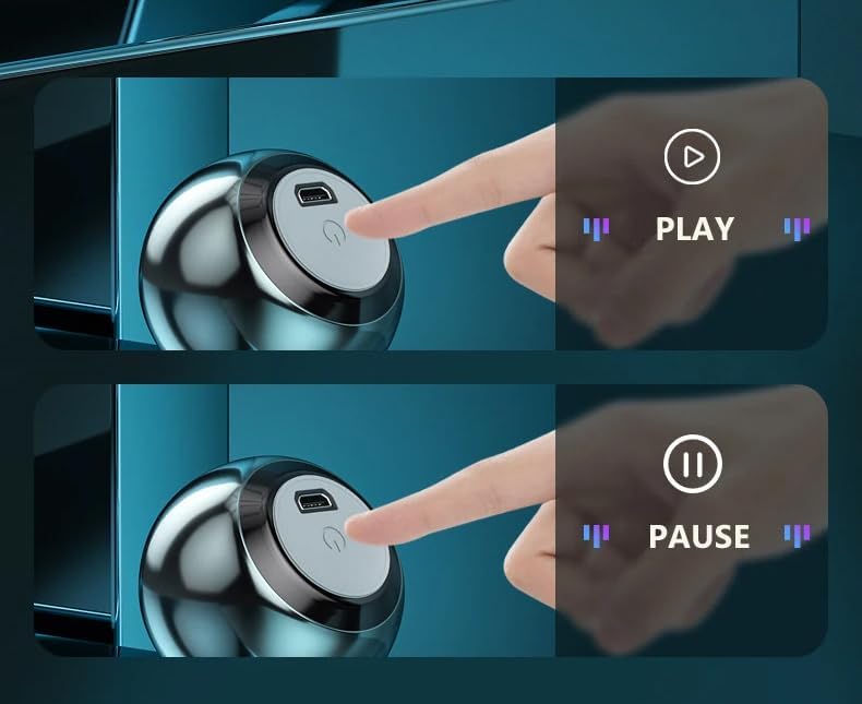 Mini Bluetooth Box
